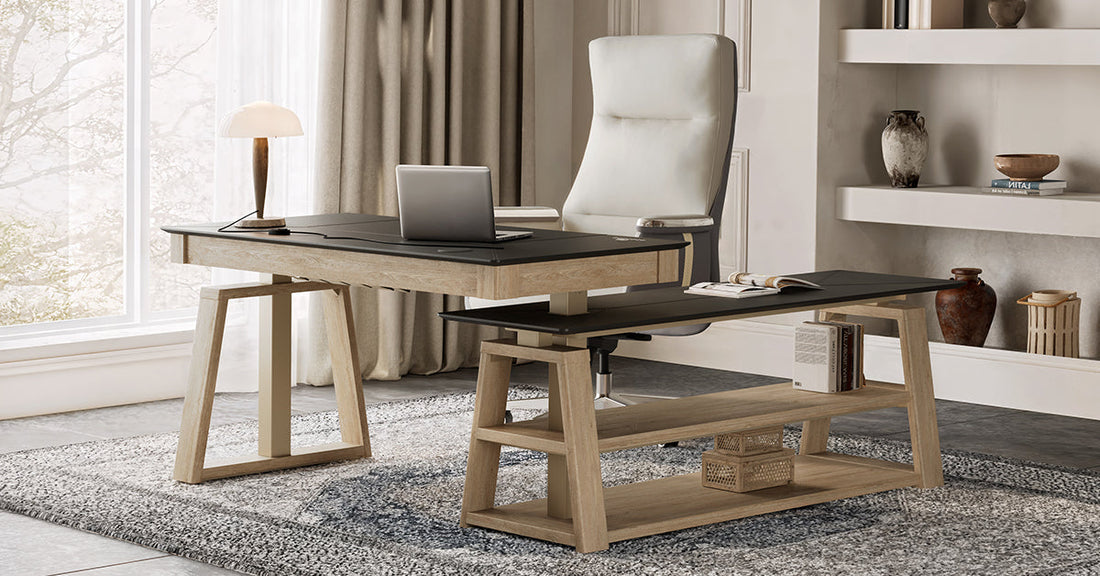 The Business Case for Standing Desks: A Boost to Employee Wellness