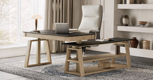 The Business Case for Standing Desks: A Boost to Employee Wellness