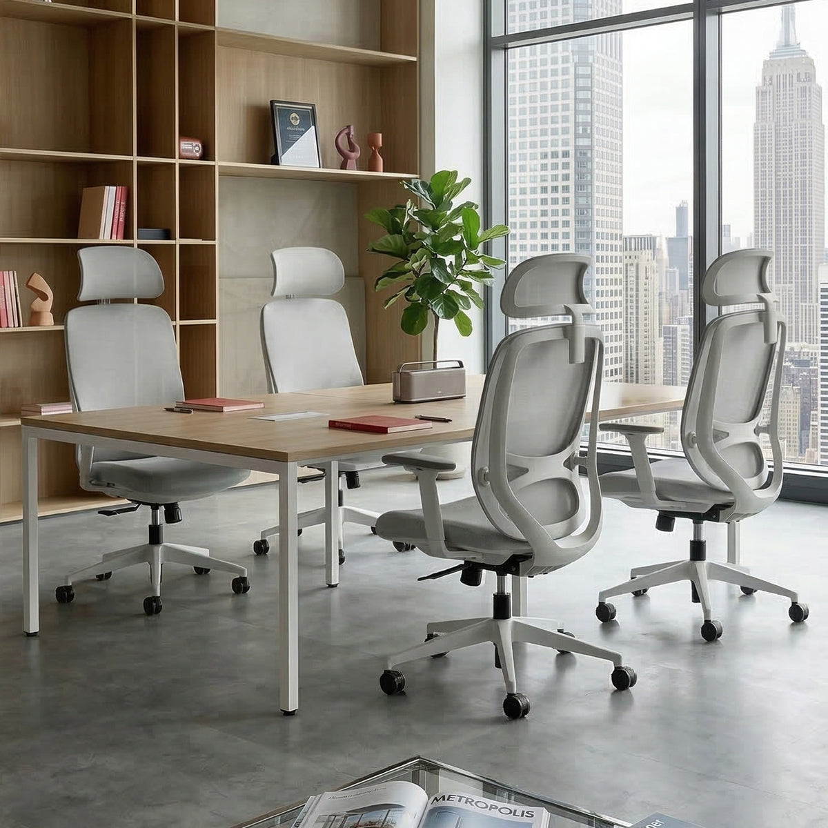 The Office Desk Shift Smart Companies Can’t Ignore