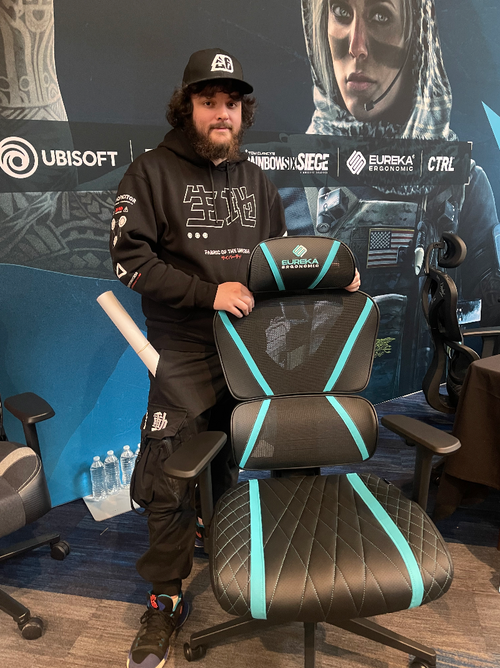 Experience the Ultimate Gaming Chairs — Python II and Typhon!