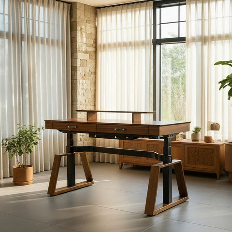 The Wellness-First Workspace: How Health Is Reshaping Residential Design