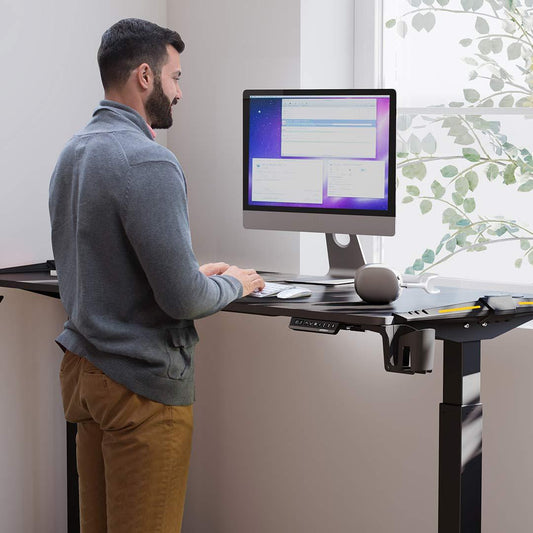 How Many Calories are Burned with Standing Desks? - Eureka Ergonomic