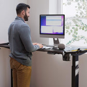 How Many Calories are Burned with Standing Desks?