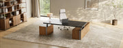 Executive Home Office Setup: 5 Essentials for a Functional, Stylish Space