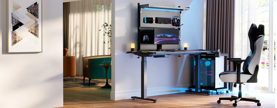 Elevate Your Workspace with the Eureka Aegispeg Pegbboard!