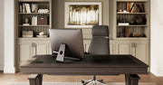 Unleash Your Style Power with the Ark X Executive Standing Desk