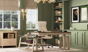 How to Create an Elegant Home Study
