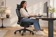 Black Friday Office Chair: Is a Headrest or Lumbar Adjustment More Useful?