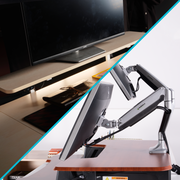 Monitor Riser or Monitor Arm?