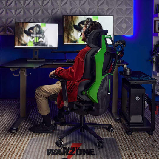 Gaming Chair Review: Is the Typhon COD MWII Ergonomic Chair Worth It? - Eureka Ergonomic