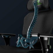 Loosen Tight Hips with Your Ergonomic Chair