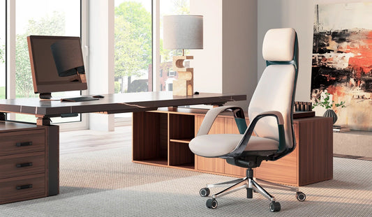Find the perfect office chair for style enthusiasts