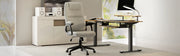 Decoding Office Chair Comfort: Get the Scoop on Genuine Leather, PU Leather, and Mesh