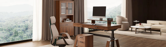 Find the Perfect Office Storage Solutions for Your WFH Setup