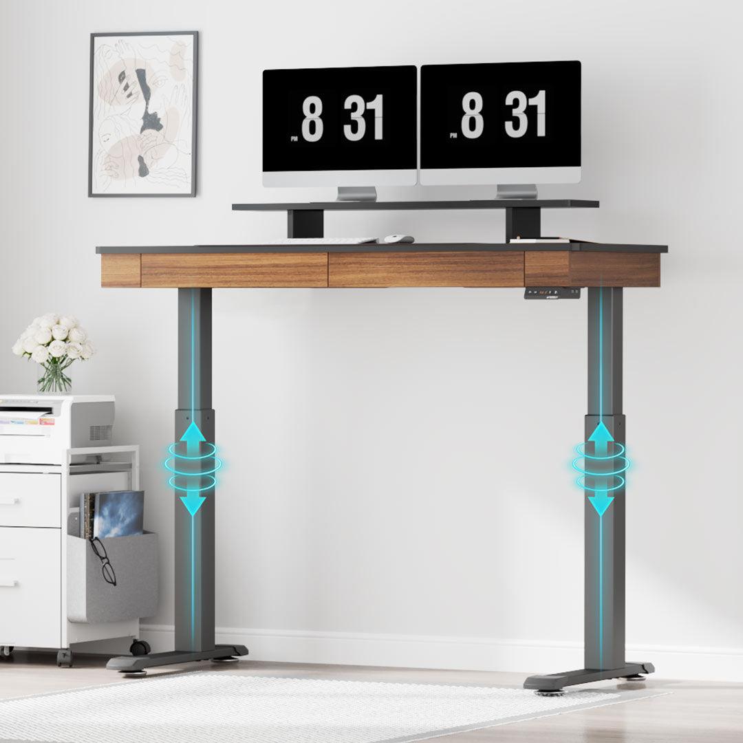 How Standing Desks Improve Productivity - Eureka Ergonomic