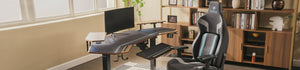 Gaming Chairs - Eureka Ergonomic