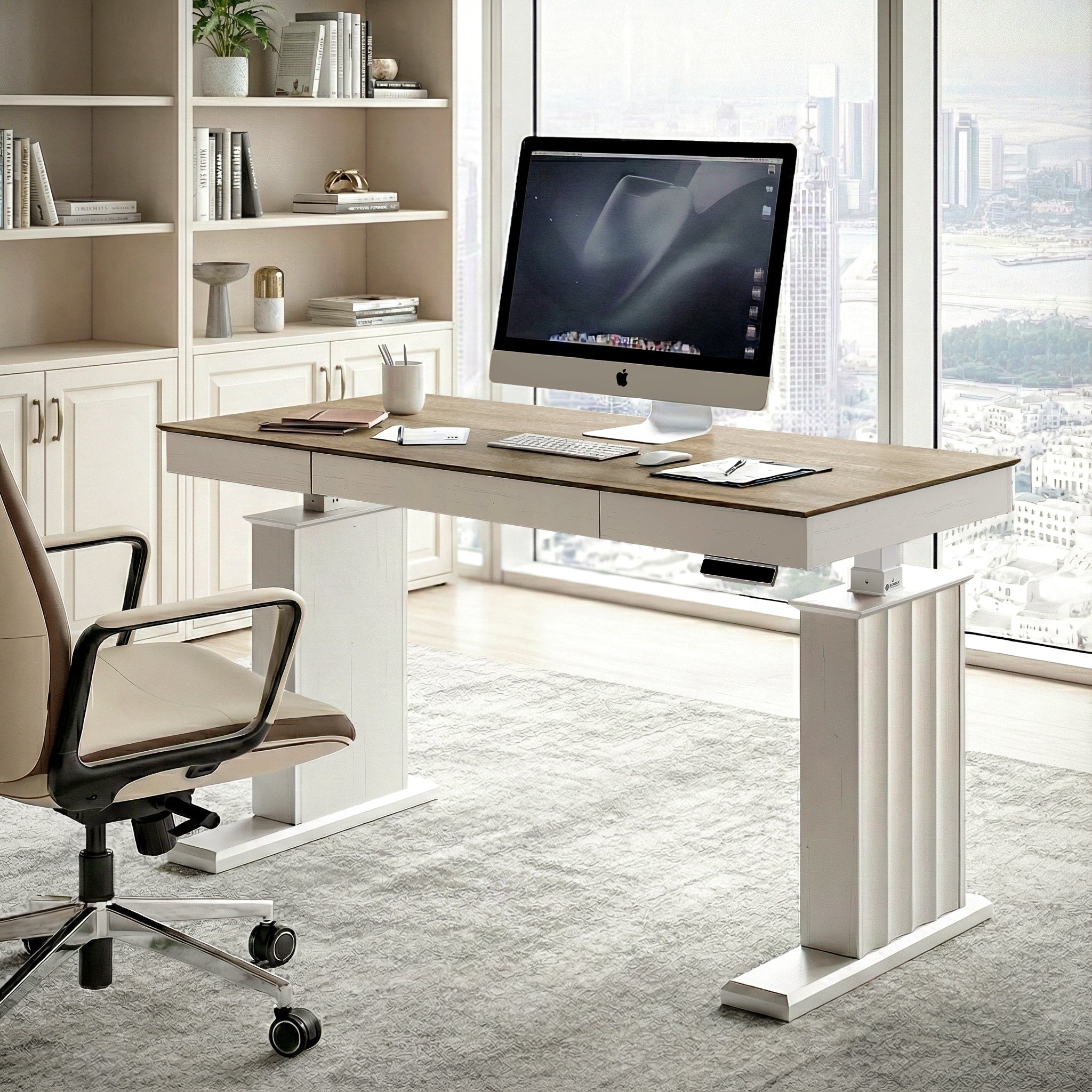 Ark SD Standing Desk - Eureka Ergonomic