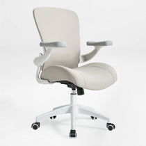 Vera, Ergonomic Office Chair in PU leather 45