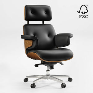 Mathias, Napa Leather Executive Office Chair