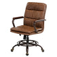 Regal, PU Leather Office Chair