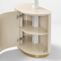 Opal Executive Office Desk (66"x29")