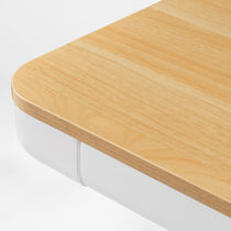 Prime Electric Standing Desk with RGB Lighting (55"x34")
