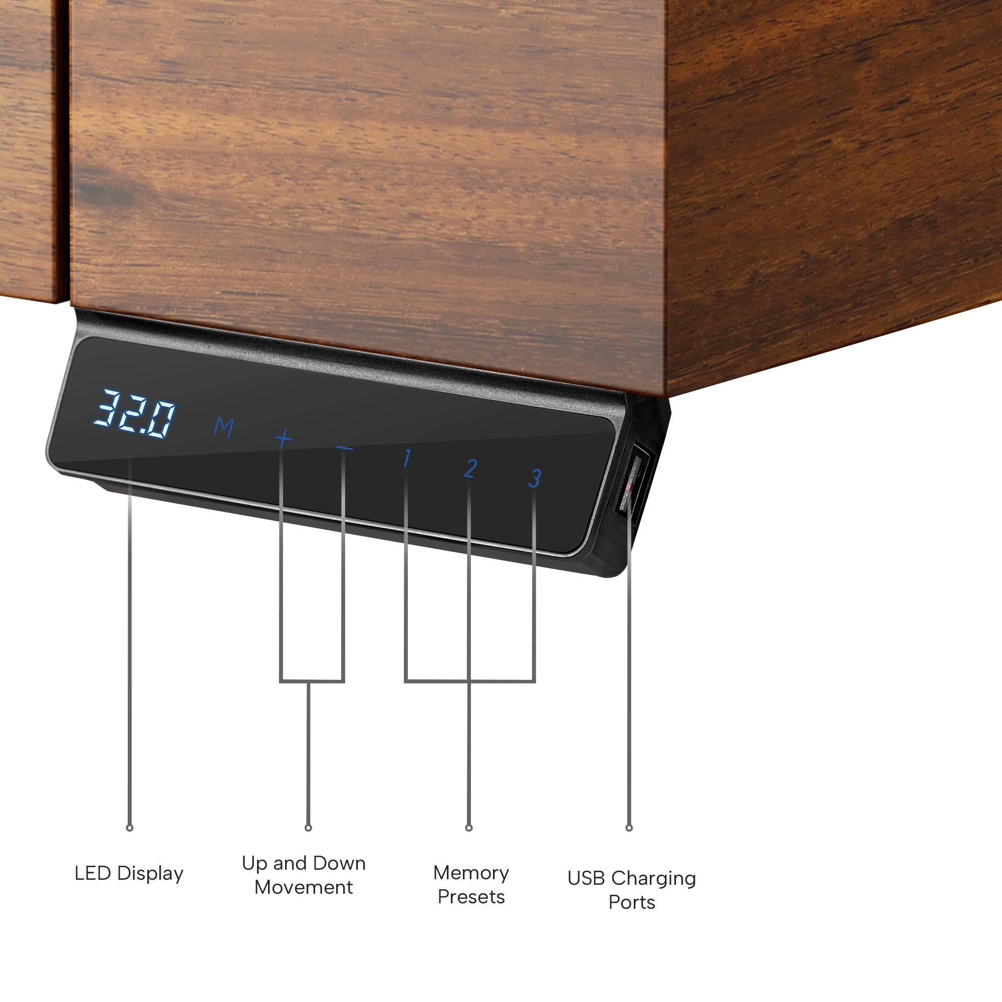 Eureka Ergonomic 55