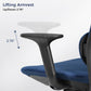 Skylar, Modern Mesh Office Chair