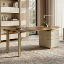 Eureka Ergonomic Professional Office Room Collections with Zenith Executive Series Office Desk.