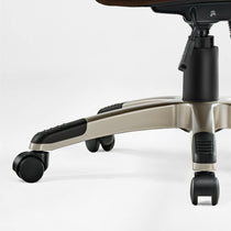 Galene, Faux Leather Office Chair