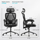 Nero, Ergonomic Office Chair