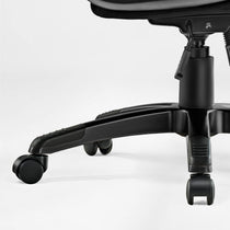Galene, Faux Leather Office Chair