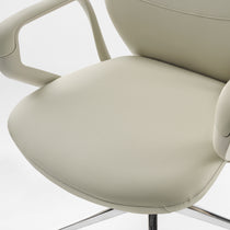 Executive Office Chair with Soft Cushioned Seat
