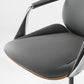Serene Aaron, Genuine Leather Executive Office Chair