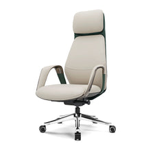 Executive Office Set: Zen Classic Standing Desk & Luxury Executive Chair