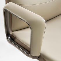 Alto Executive Office Chair Silicone Leather and armrest