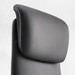 Serene Aaron, Genuine Leather Executive Office Chair