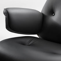 Eureka Ergonomic Mathias Executive Office Chair B Front ARMRESTS