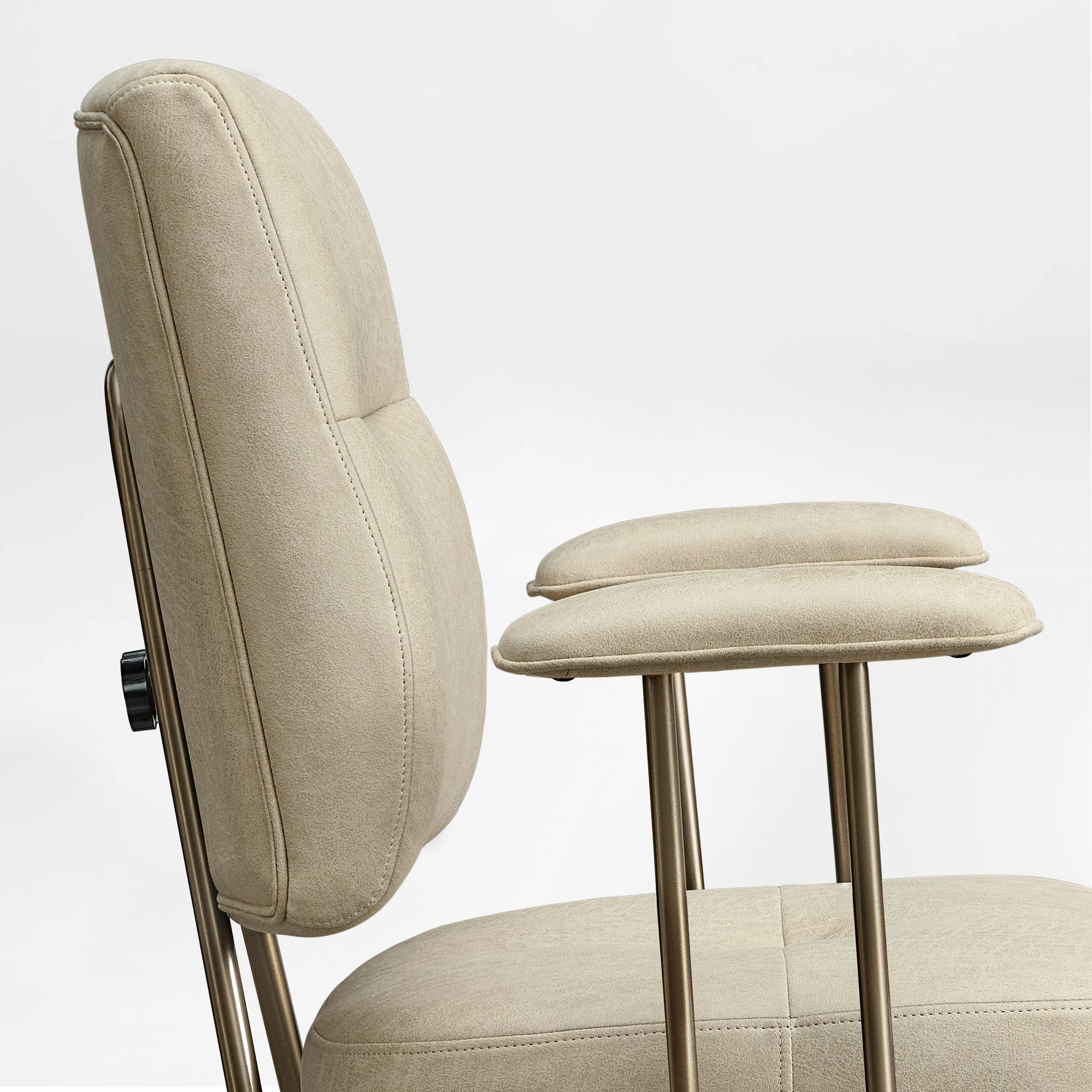 Eureka Ergonomic Becky, Ultra Soft Cushion Home Office Chair