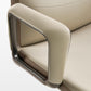Serene Alto Executive Office Chair Silicone Leather and armrest