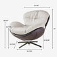 Alexia, Swivel Lounge Chair Product Dimensions