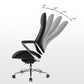 Nox, Genuine Leather Executive Office Chair