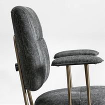 Becky, Ultra Soft Cushion Home Office Chair