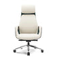 Office chair front Off-White