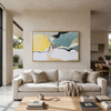 WA-01,47x31, Wall Art - White