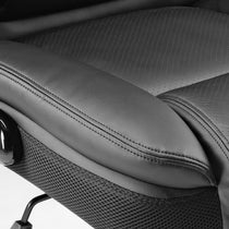 Galene, Faux Leather Office Chair