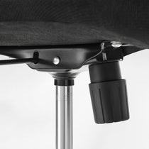 Eureka Ergonomic HOSS Big & Tall Heavy Duty Mesh Ergonomic Office Chair,Black base