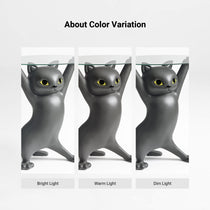 23''H, Enchanting Cat Side Table