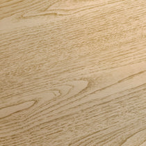 Eureka Ergonomic Aurelia Fluted File Cabinet, Light Oak Wood Finish Detail