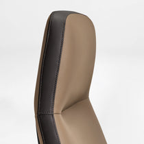 Clara, Faux Leather Executive Ergonomic Office Chair